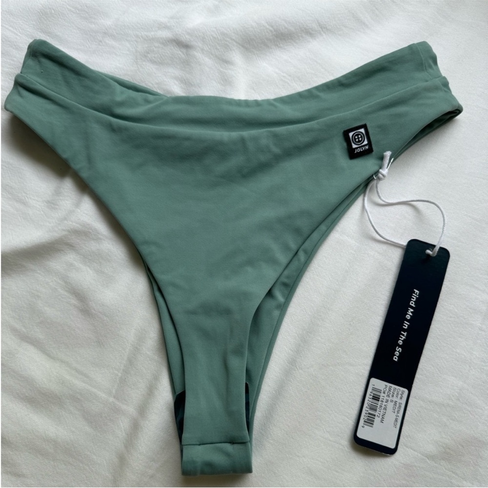 New Jolyn x Eryn Krouse Sirena Bottoms, Mediterranean Color, Size Small